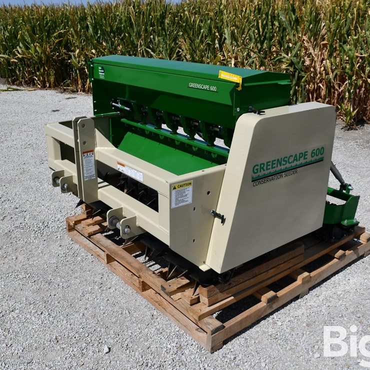 STRICKLAND BROS GREENSCAPE 600