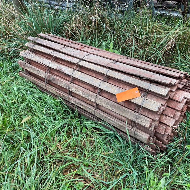 #9616 • Roll of Snow Fence