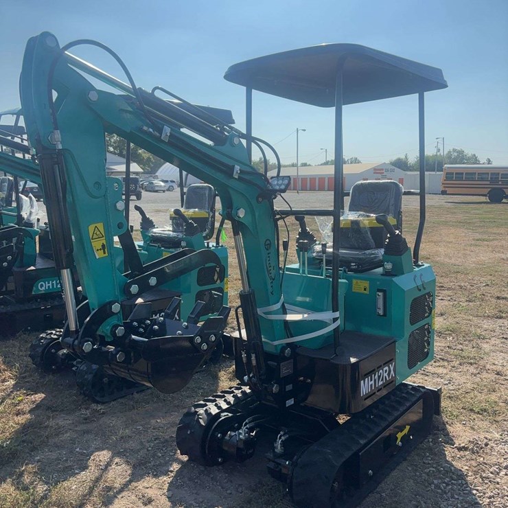 Mini Excavator MH12RX