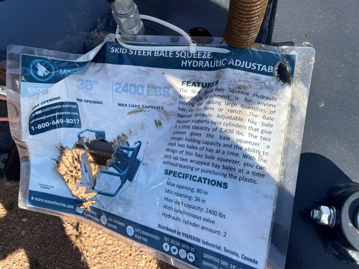 #4085-•-wolverine-skidsteer-bale-squeeze-attachment-image-17
