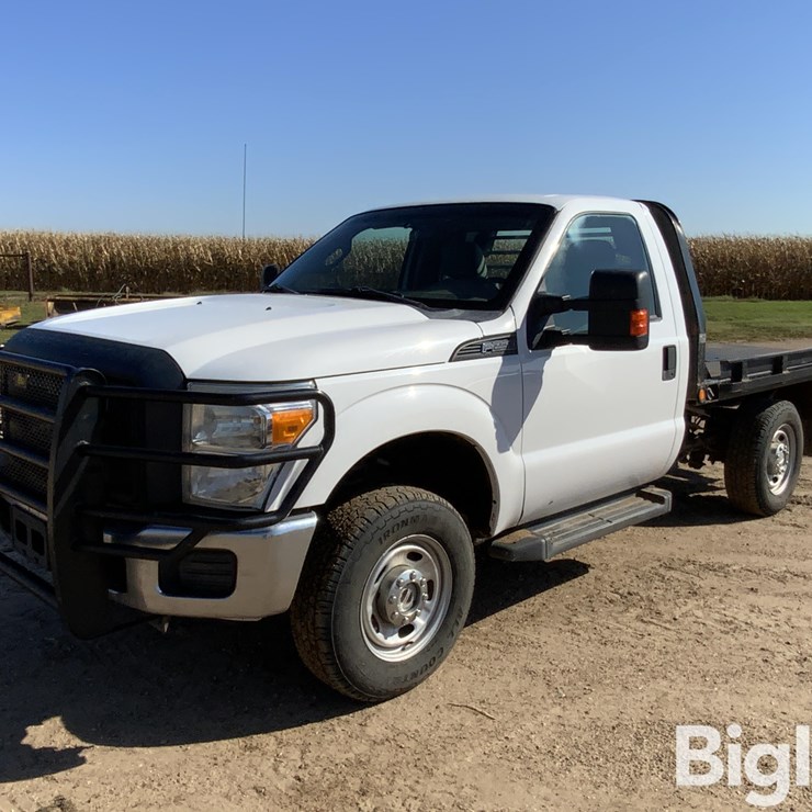 2013 FORD F250