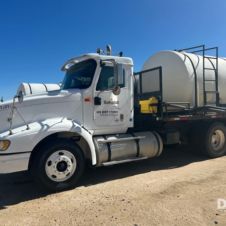2006 International 9400i Liquid Truck (CP1185 Unit 15319)