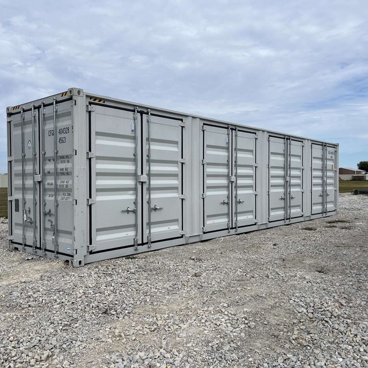 40 FT Shipping Container