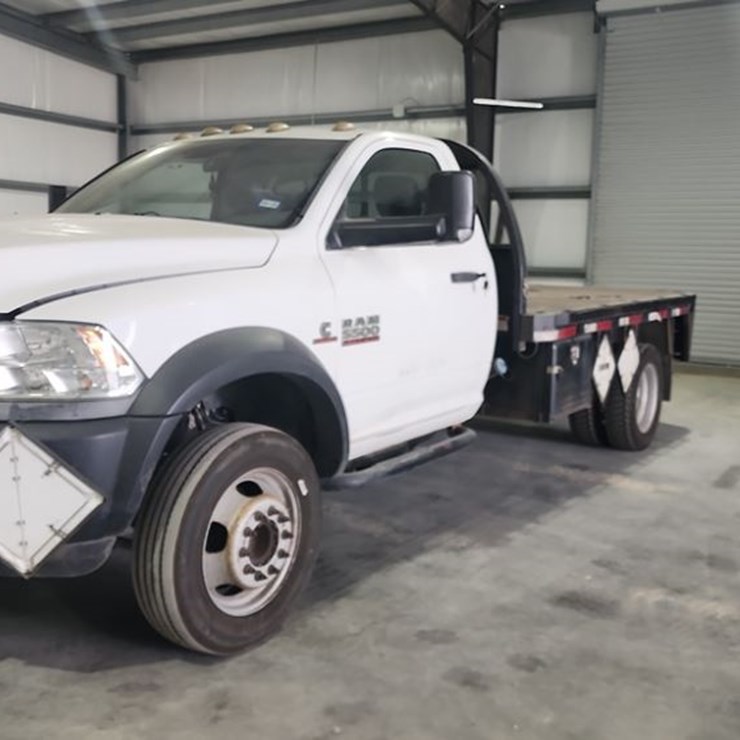 2015 DODGE RAM 5500