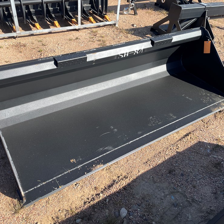 #4104 • 84" Bucket Attachment