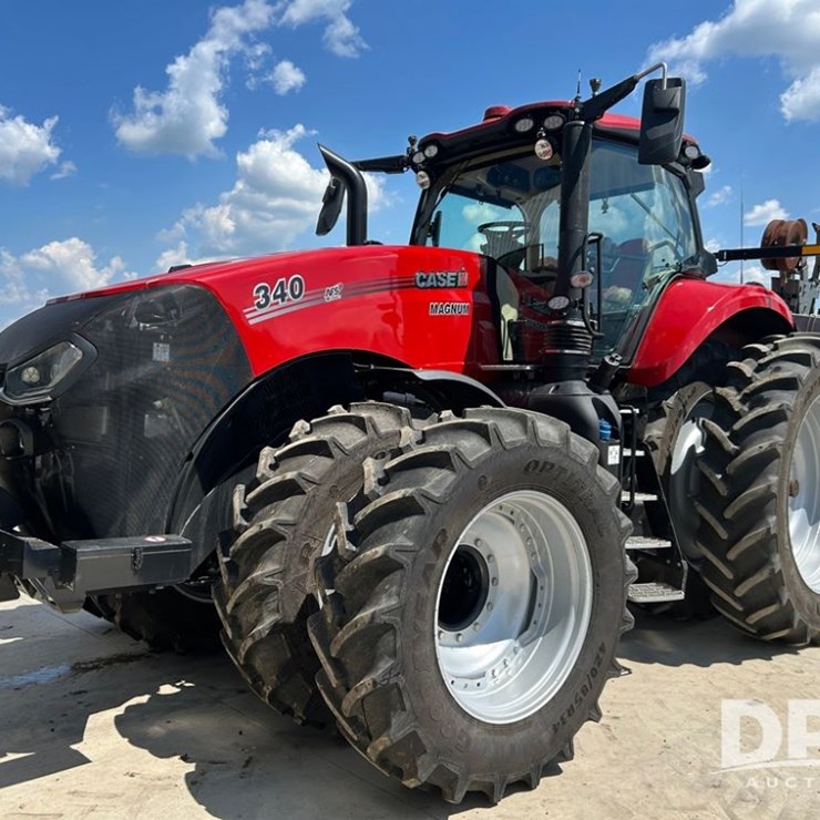 2024 CASE IH MAGNUM 340