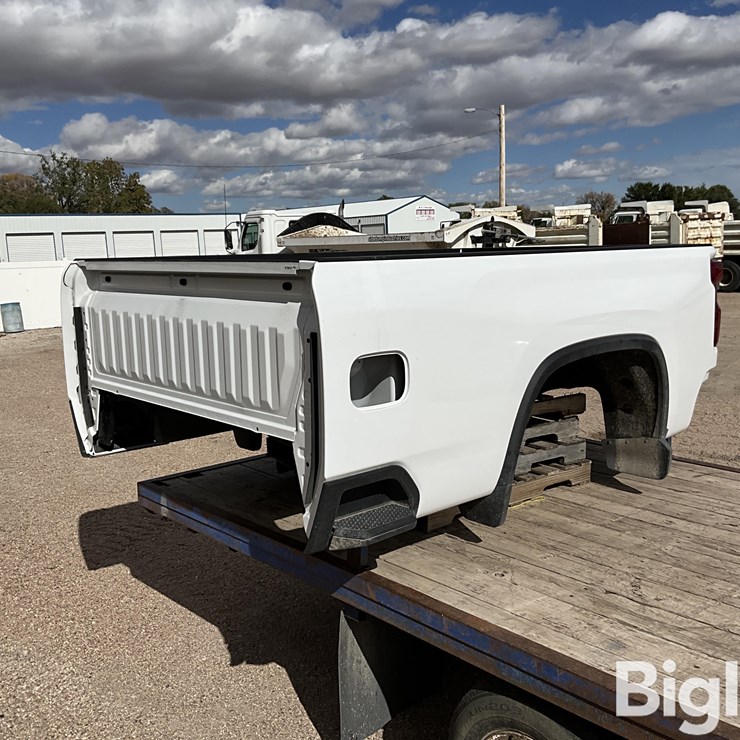CHEVROLET SILVERADO 2500