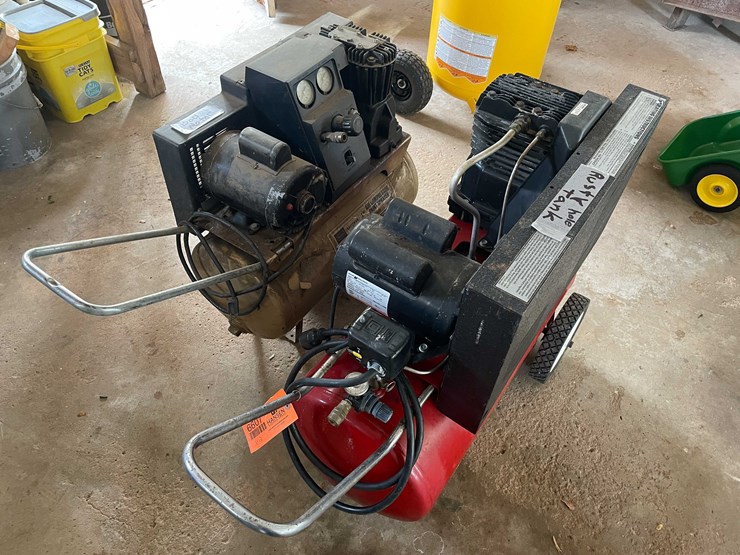 #6607-•-(2)-air-compressors-image-1