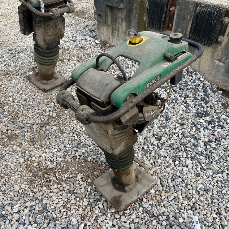 Wacker-Neuson BS50-2i Tamper