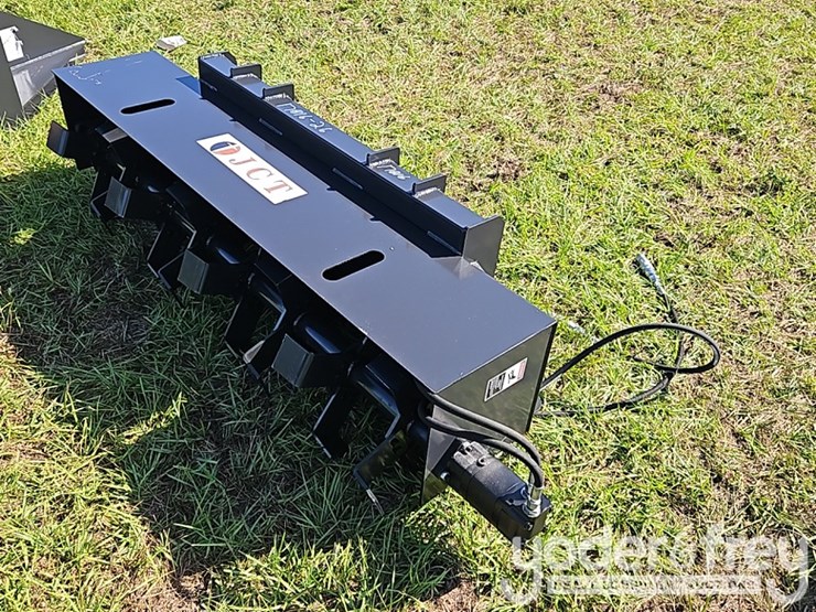 unused-jct-tiller-to-suit-skidsteer-image-1