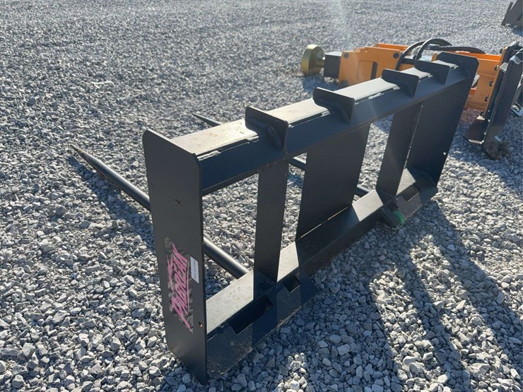 skid-steer-dual-prong-hay-spear-image-1