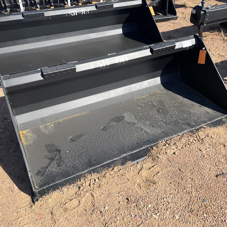 #4105 • 66" Bucket Attachment