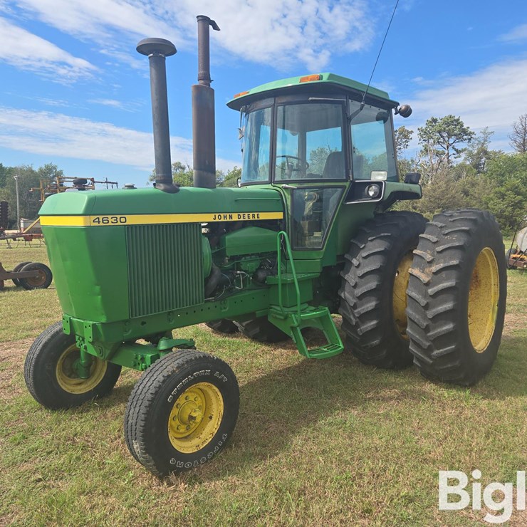 1973 JOHN DEERE 4630
