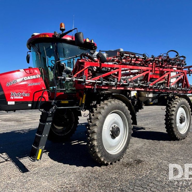 2020 CASE IH PATRIOT 4440