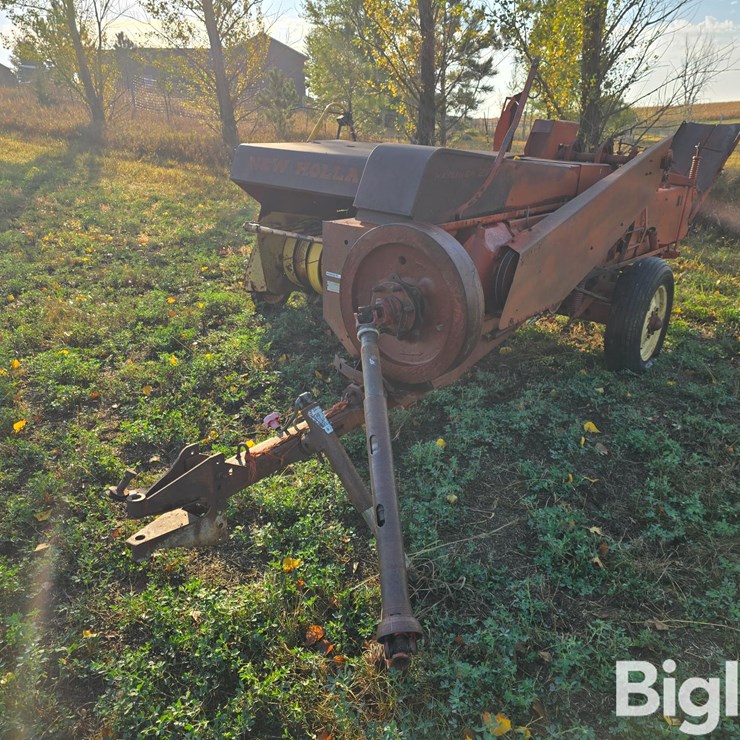 NEW HOLLAND 268
