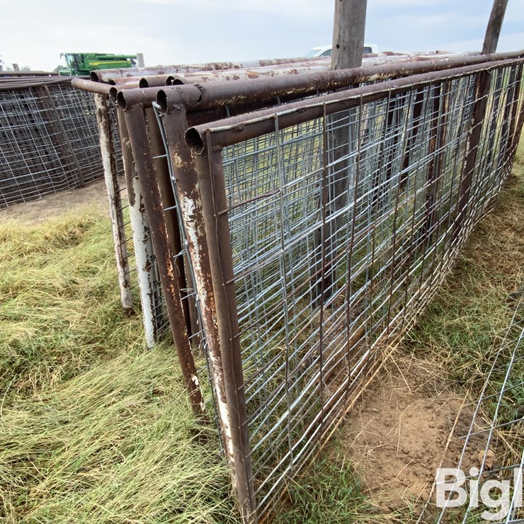 Shop Built Pivot/Cattle Panels