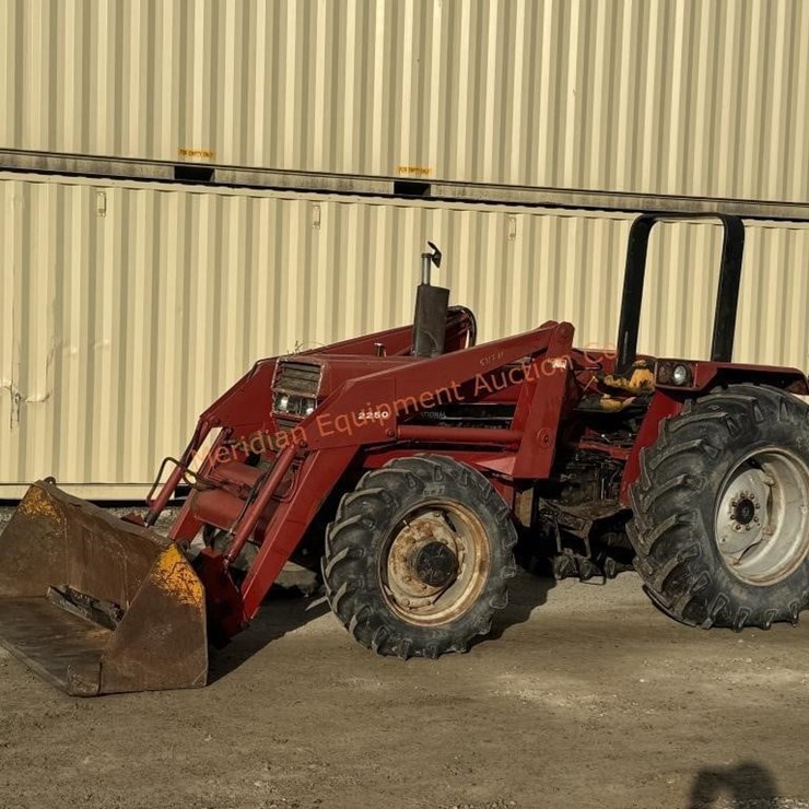 1989 INTERNATIONAL 685