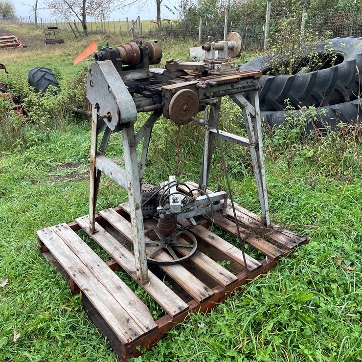 #9625 • Lathe