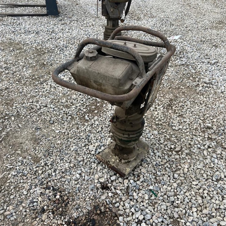 Wacker-Neuson BS60 Y Tamper