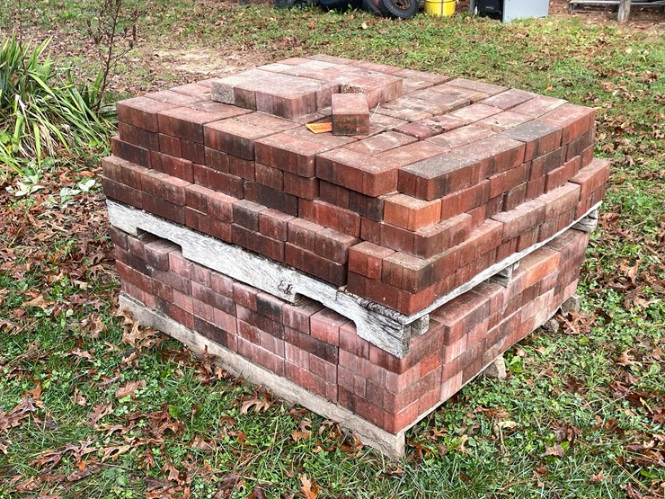 #6615-•-red-and-black-patio-pavers-image-1