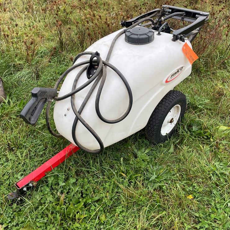 #8146 • Fimco Industries ATV Sprayer