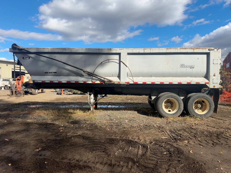 2008-kruz-28'-t/a-steel-dump-trailer-image-2