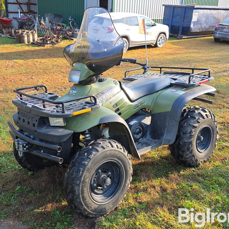 2000 POLARIS SPORTSMAN