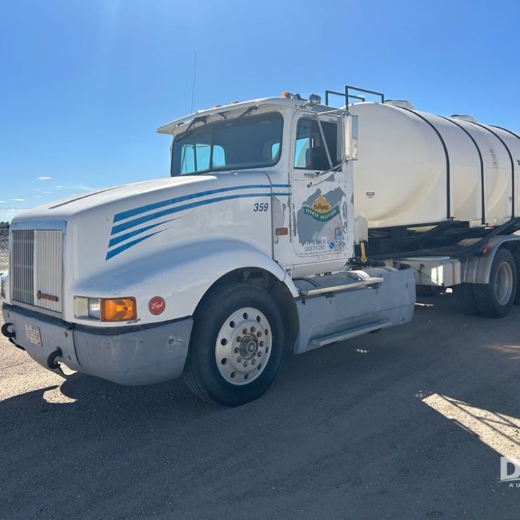 1991 INTERNATIONAL 9400