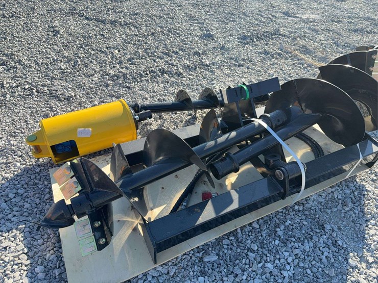 future-skid-steer-auger-w/-8---12-&-16-in-bits-image-2