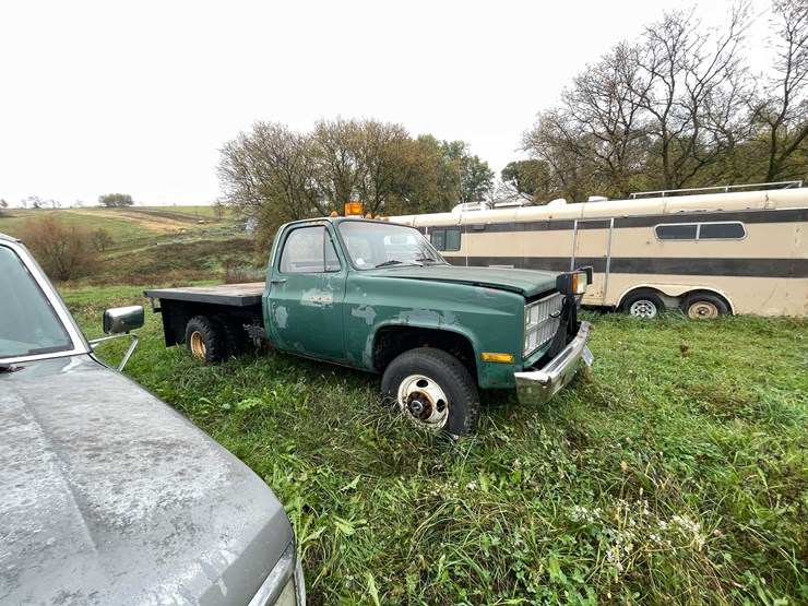 #8043-•-1981-chevy-custom-deluxe-30-truck-(has-wi-title)-image-4