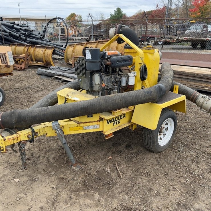 WACKER NEUSON PT6LT