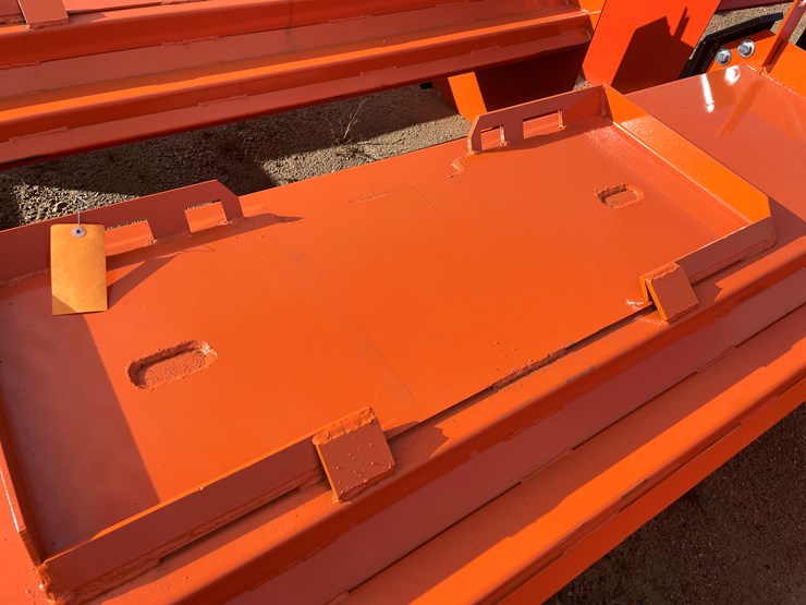 #4074-•-8'-hd-snow-pusher-with-pull-back-attachment-image-4