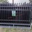 10'-x-7'-wrought-iron-style-steel-site-fence-image-4