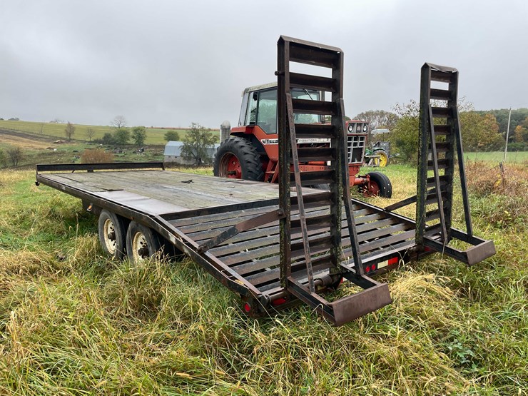 #8030-•-2007-trailerman-21ft-tandem-axle-deck-over-trailer-(no-title)-image-7