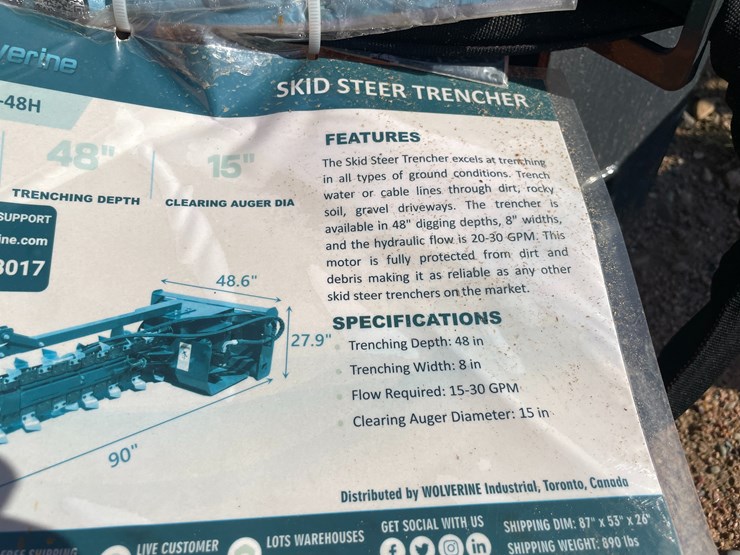 #4094-•-wolverine-hydraulic-trencher-attachment-image-18