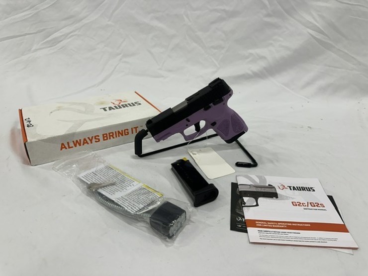 #2025-00070-•-taurus-g2s-pistol-image-1
