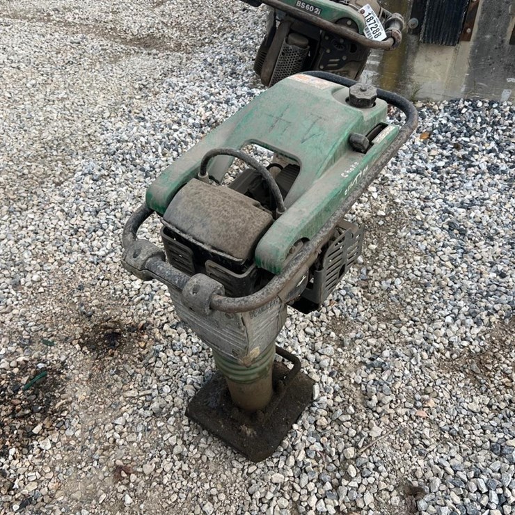 Wacker-Neuson BS50-4 Tamper