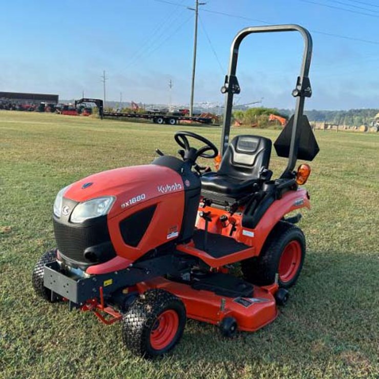 2023 KUBOTA BX1880