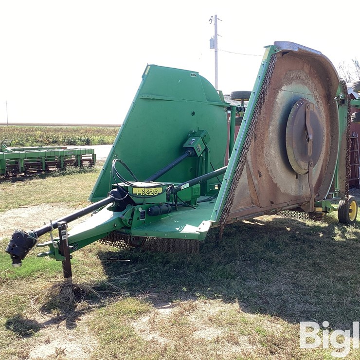 JOHN DEERE HX20