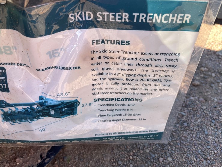 #4095-•-wolverine-hydraulic-trencher-attachment-image-18