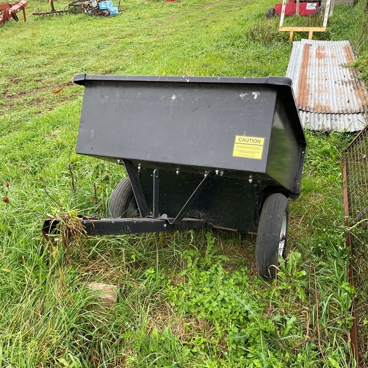 #9611 • Utility Cart