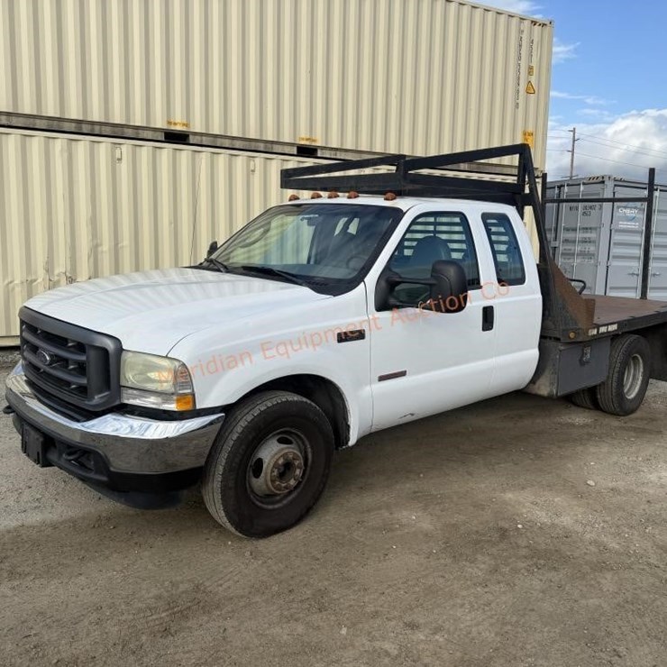 2004 FORD F350
