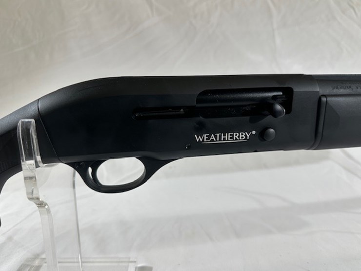 #2025-00039-•-weatherby-sa-08-shotgun-image-22