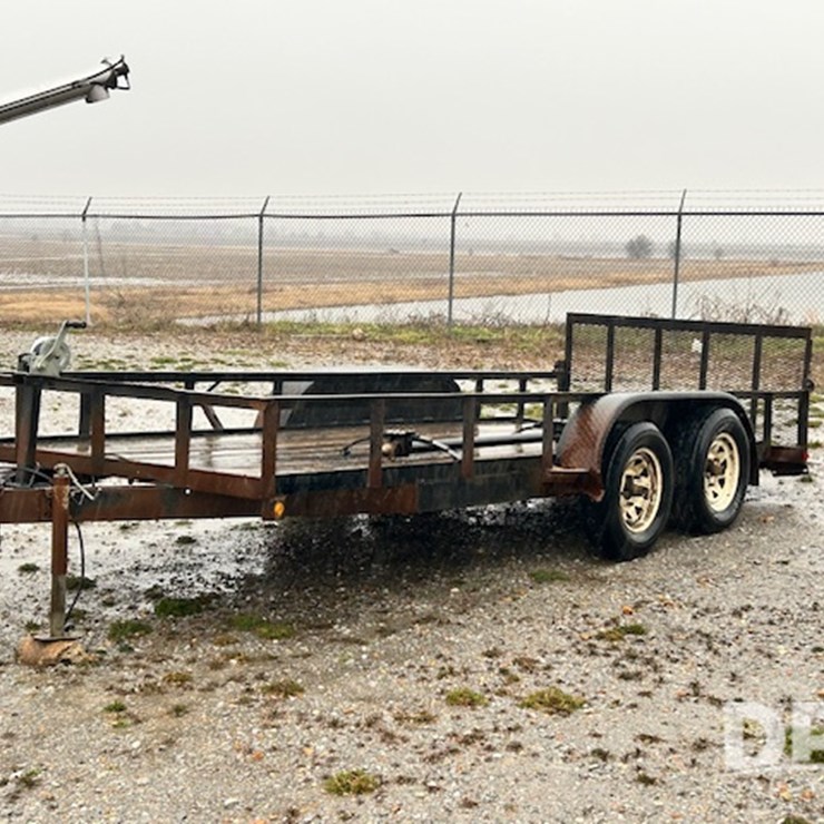 2017 MEB Trailer (DR12546 Unit 453)