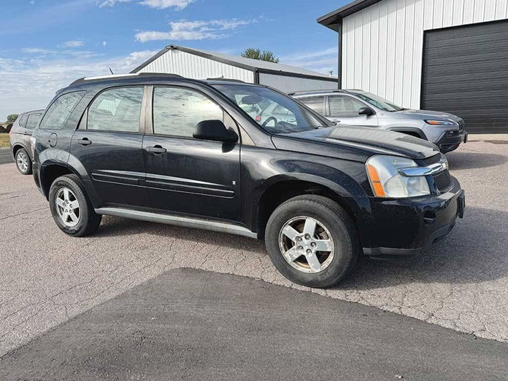 2008-chevrolet-equinox-ls-image-1