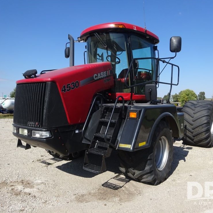 2011 CASE IH TITAN 4530