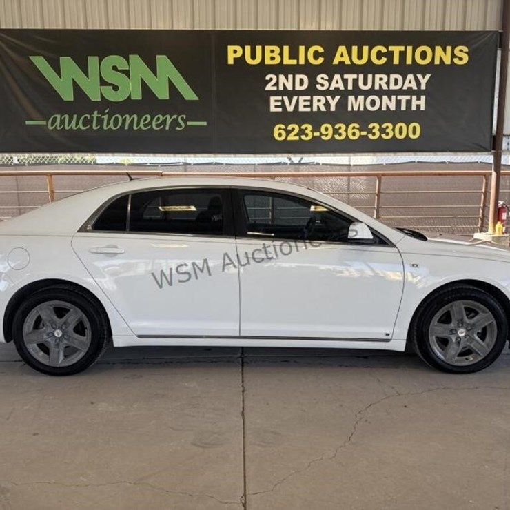 2008 Chevrolet Malibu SDN