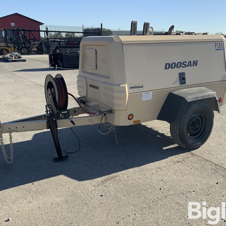 2005 DOOSAN 185 CFM