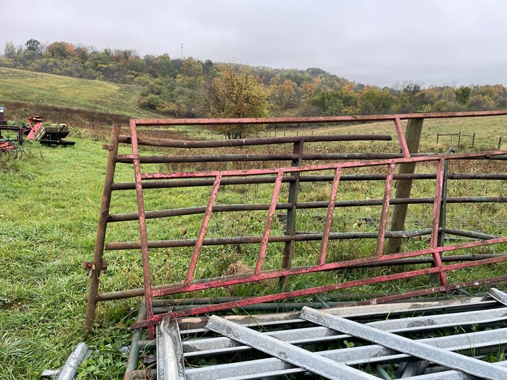 #8119-•-assortment-of-gates-image-4