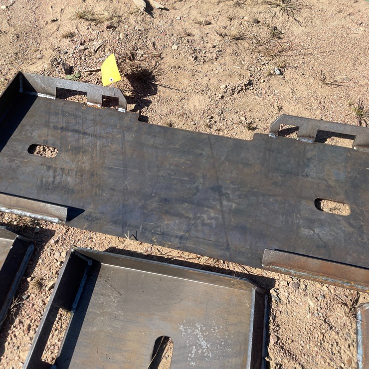 #4129 • Universal Adaptor Plate